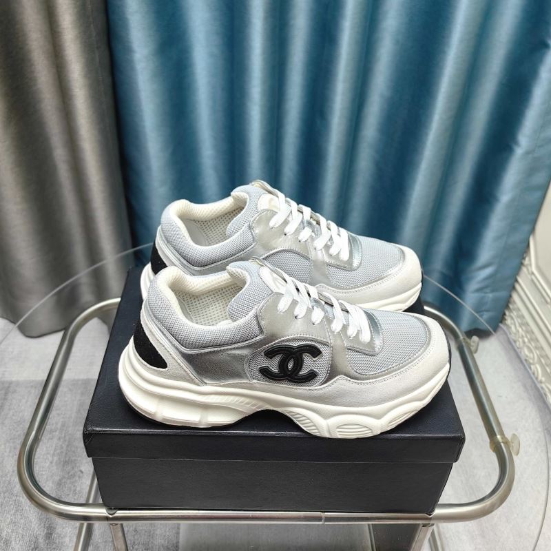 Ch*el sneakers